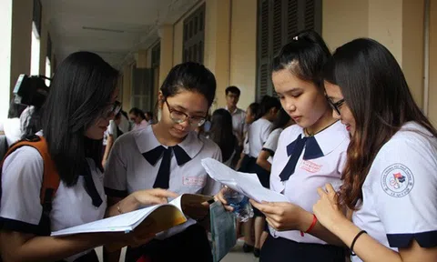 Nhiều đề xuất chấm thi trắc nghiệm và tổ chức coi thi THPT Quốc gia năm 2019