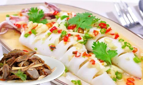 Ngoài sườn ra chị em còn có thể làm 2 món sốt chua cay cực ngon này