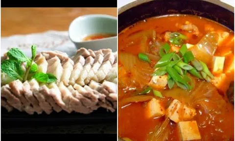 Gợi ý thực đơn bữa trưa 2 món cực ngon chỉ với 80.000 đồng