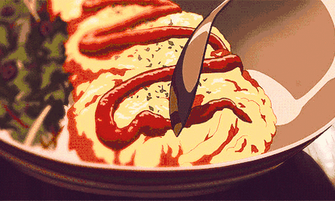 Thế giới đồ ăn hấp dẫn trong truyện tranh Nhật Bản có thể làm bạn đói ngay lập tức