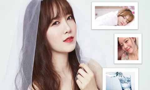 Muốn có làn da `điểm 10` bất chấp thời tiết hãy học ngay mẹo chăm da của Goo Hye Sun