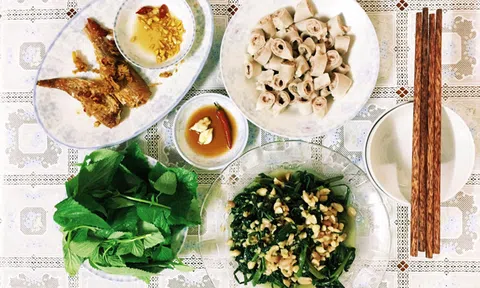 Tham khảo ngay gợi ý thực đơn này để khỏi phải đau đầu cân nhắc xem hôm nay ăn gì