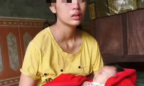 Vụ vợ 16 tuổi tố bị chồng bạo hành: Người chồng có thể bị truy tố trách nhiệm hình sự