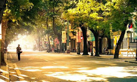 Dự báo thời tiết 5/10: Miền Bắc hanh khô, mưa lớn và rải rác có dông ở Trung Bộ