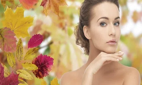 Hé lộ cho nàng cách `giải cứu` làn da khô ráp mùa thu với 5 bước đơn giản