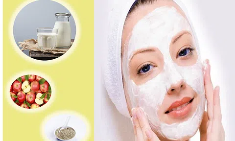 Muốn có làn da mịn đẹp như các thần tượng xứ Hàn bạn cần thử ngay mặt nạ sữa tươi