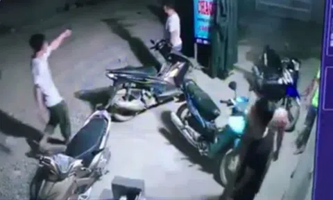 Kỷ luật trưởng công an xã tham gia ẩu đả, rồi nổ súng giải tán đám đông