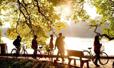 Dự báo thời tiết 6/10: Miền Bắc hanh khô, ĐBSCL nguy cơ ngập lụt cao