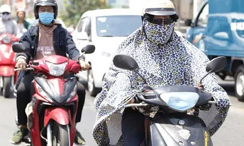 Dự báo thời tiết 7/10: Bắc Bộ nắng nóng oi bức, Trung Bộ giảm mưa