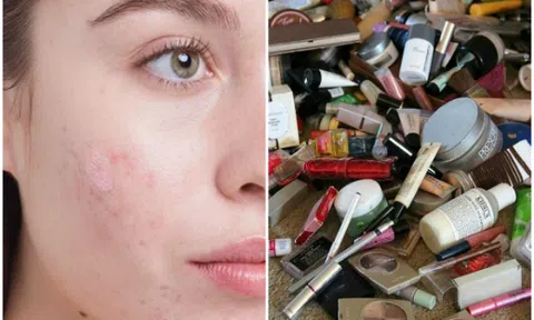 Đầu tư mỹ phẩm đắt tiền đến mấy mà không biết xem hạn sử dụng thì cũng vô ích