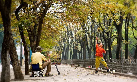 Dự báo thời tiết 8/10: Miền Bắc xuất hiện sương mù, sáng sớm và đêm trời lạnh