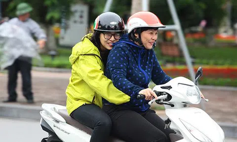 Dự báo thời tiết 9/10: Đêm nay không khí lạnh tràn về, miền Bắc nhiệt độ giảm mạnh