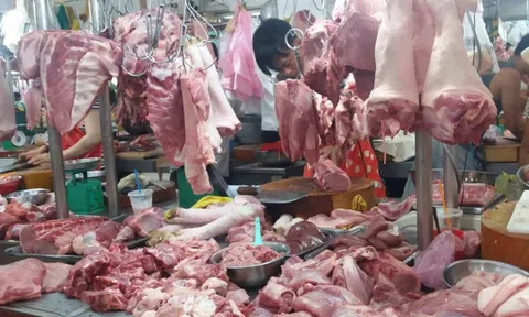 Bộ NN&PTNT: Yêu cầu giảm giá thịt lợn về mức 45.000 đ/kg ngay trong tháng 10