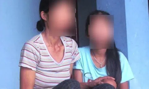 Nghệ An: Xót thương bé gái thiểu năng trí tuệ bị xâm hại nhiều lần