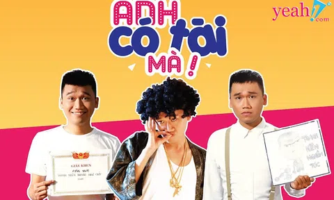 `Mr Cần Trô` Xuân Nghị khoe khả năng đọc rap trong MV mới