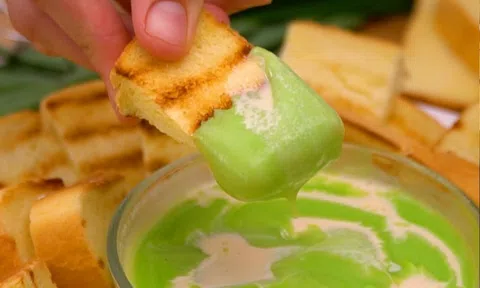 Biến tấu với cách làm bánh mì nướng tuyệt ngon cho bữa sáng