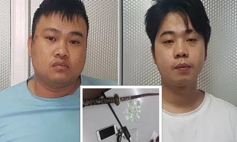 Muốn kiếm tiền trả nợ, tài xế chạy Grab đi buôn ma túy