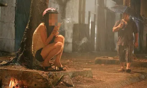 Chuyện đời tủi hổ của cô gái từng một thời đi khách giá 20 nghìn đồng