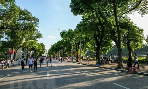 Dự báo thời tiết 12/10: Bắc Bộ hửng nắng, Trung Bộ mưa dông diện rộng