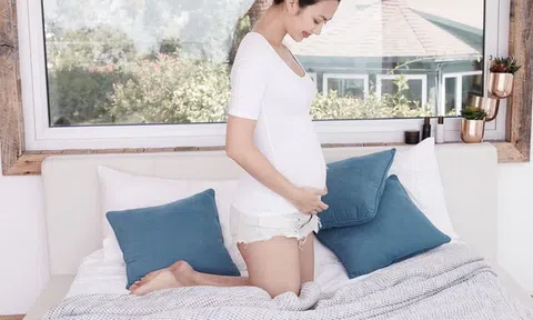 Nhờ 5 lọ dưỡng này, bà bầu \'đập tan\' nỗi lo rạn da mà vẫn an toàn cho thai nhi