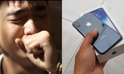 Vay \'nóng\' 20 triệu đồng để mua quà tặng bạn gái, chàng trai vừa bị bỏ rơi vừa vỡ nợ