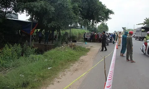 Xác định nguyên nhân ban đầu vụ 2 thanh niên tử vong dưới mương nước ở Tây Ninh