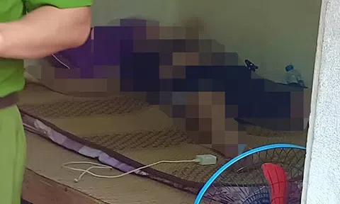 Phát hiện nam thanh niên tử vong bất thường, người tái ngắt tại phòng trọ