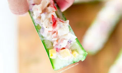 Thêm một cách làm món salad siêu ngon không ai có thể chối từ