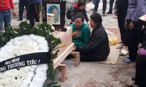 Nỗi đau gia đình cháu bé tử vong ở phòng khám tư nhân: Bàng hoàng 3 năm mất 2 đứa con