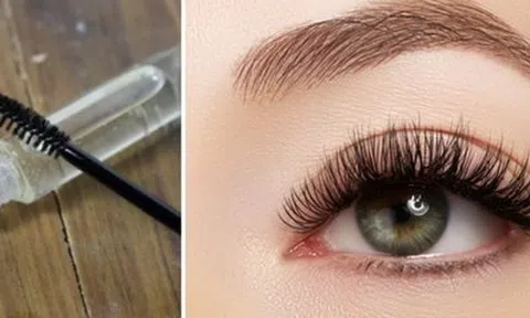 Mẹo nhỏ giúp bạn có bộ lông mi dày, cong vút chỉ sau 1 tuần áp dụng