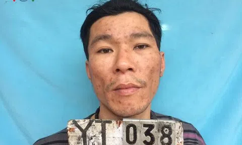 3 ngày truy bắt kẻ mang lựu đạn chống đối công an ngay tại trụ sở UBND xã