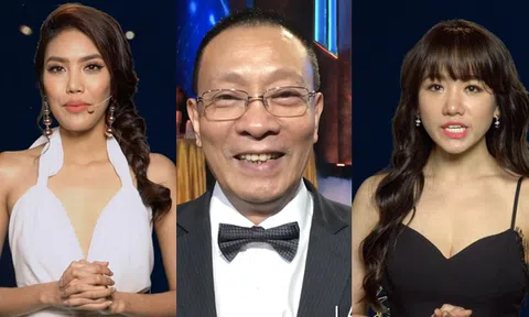 MC Lại Văn Sâm và dàn sao Việt gửi lời chúc tới đoàn đại biểu thanh niên Việt Nam