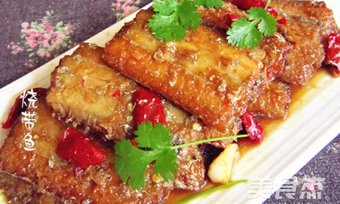 Làm ngay món cá hố sốt nước tương đậm đà thơm nức cho bữa chiều se lạnh