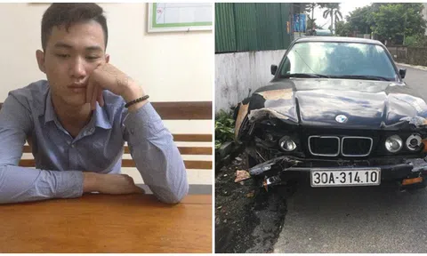 9X vào Hà Tĩnh `nhảy` ôtô BMW của bạn, lái về Nam Định bán