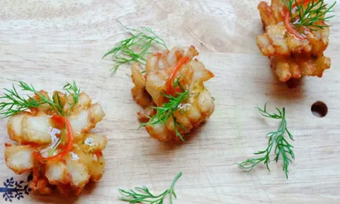 Trẻ biếng ăn sẽ thèm ăn ngay lập tức với món ăn thần thánh này