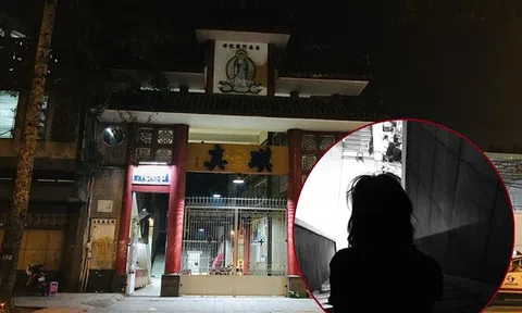 Nước mắt sau chuyện giang hồ tới nhà tang lễ đòi xác