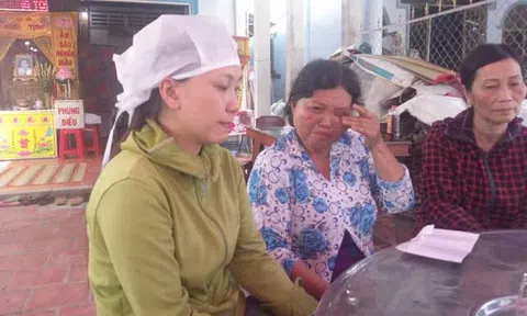 Vụ tông xe tải làm 3 người chết ở cầu Cần Thơ: Thắt lòng kẻ đầu bạc tiễn kẻ đầu xanh