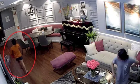 Điều tra nữ giúp việc nghi trộm đồng hồ Rolex trong chung cư cao cấp