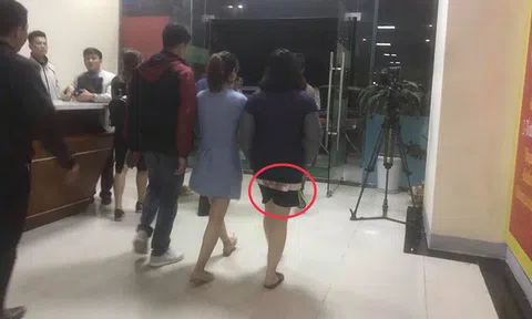 Vụ bé sơ sinh bị rơi tử vong tại chung cư HH Linh Đàm: Lời khai của người mẹ