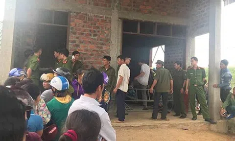 Cả gia đình 4 người chết trong tư thế treo cổ: Vợ để lại thư tuyệt mệnh