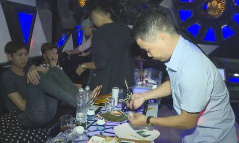  Bắt giữ 22 đối tượng \'chơi\' m.a t.ú.y tập thể trong quán karaoke