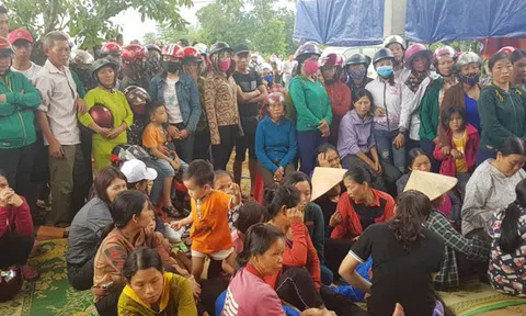 4 người trong một gia đình treo cổ chết: Thắt lòng lá thư tuyệt mệnh