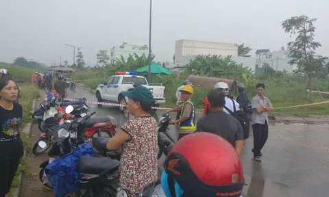 Xác định nghi can 15 tuổi giết tài xế GrabBike, cướp tài sản