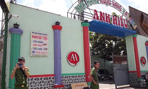 Bắt 44 thanh niên đang phê m.a t.ú.y trong quán karaoke lúc rạng sáng