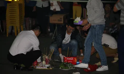 Vụ nữ sinh ném con sơ sinh tử vong: Bé đã được đặt tên và chôn cất trên chùa