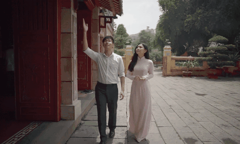 Đoàn đại biểu Việt Nam tham dự Tàu thanh niên Đông Nam Á- Nhật Bản tung MV đẹp như mơ