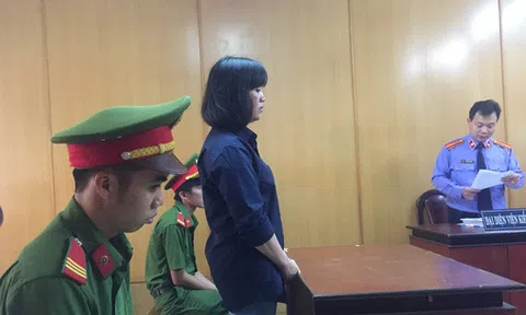 Nữ quản lý làm giả giấy tờ, biển thủ 30,4 tỉ đồng để tậu xe hơi