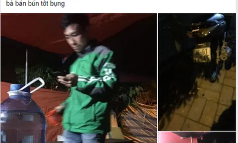 Về khuya nhà trọ khóa cửa, 2 cô gái được anh GrabBike chở miễn phí đi tìm nhà nghỉ