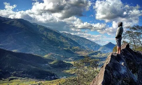 Lên Tây Bắc ngắm “mỹ nhân” quên lối về