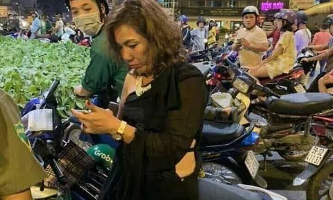 Vụ xe BMW tông chết người ở Hàng Xanh: Nữ tài xế khai do giày cao gót